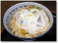 丼物